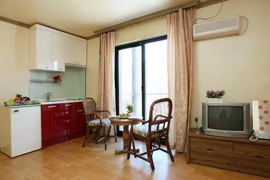 استراحتگاه Blue Ocean Seorak Valley