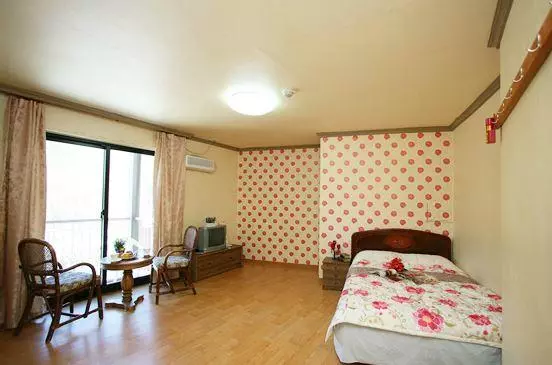 استراحتگاه Blue Ocean Seorak Valley