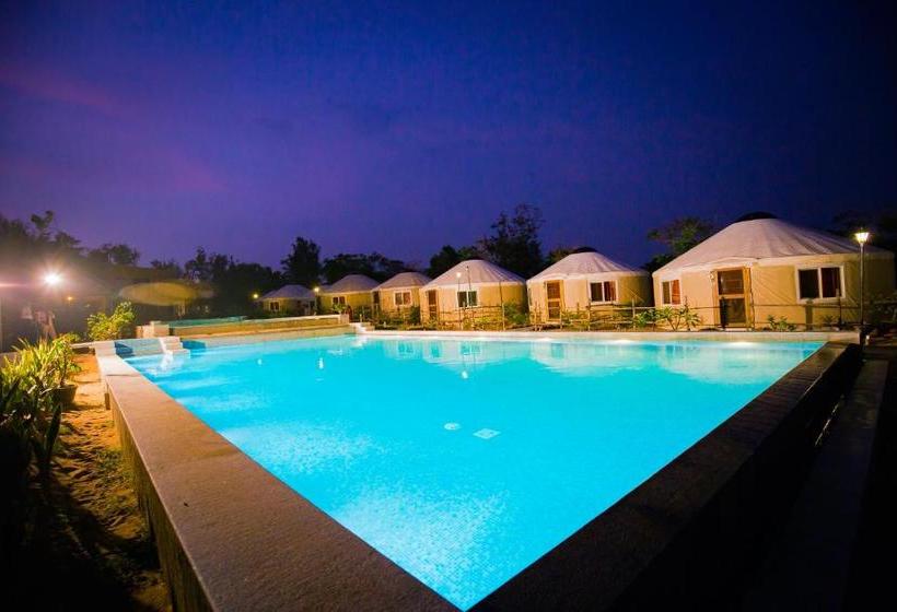 リゾートホテル Casuarina Bay