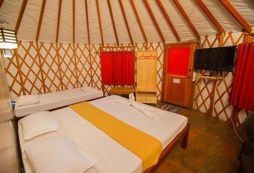 リゾートホテル Casuarina Bay