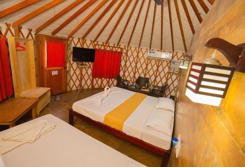 リゾートホテル Casuarina Bay