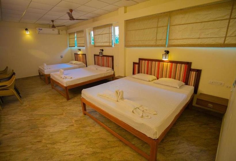 リゾートホテル Casuarina Bay