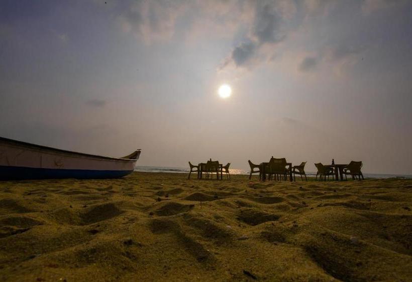 リゾートホテル Casuarina Bay