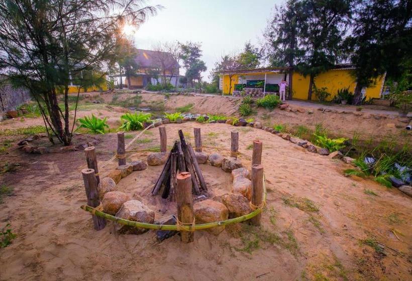 リゾートホテル Casuarina Bay