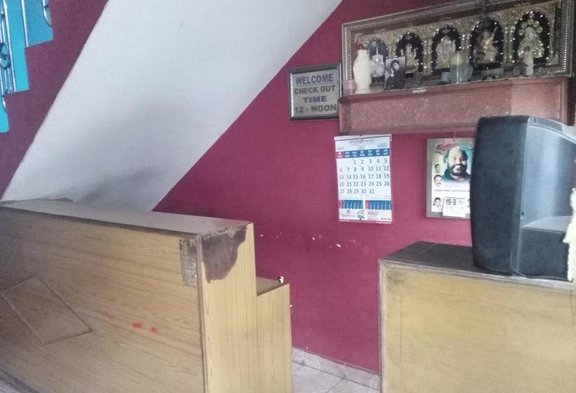 אתר נופש Lakshmi Nivas Cottage