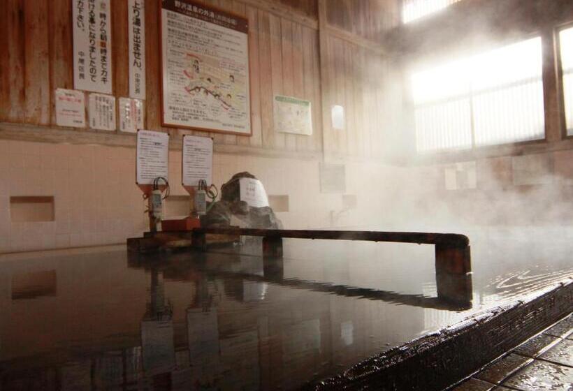 Ryokan Jyonnobinayado Yoemu