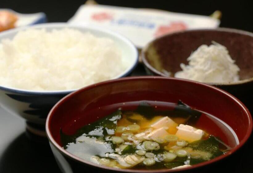 Ryokan Jyonnobinayado Yoemu