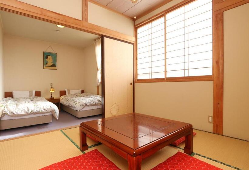 Ryokan Jyonnobinayado Yoemu