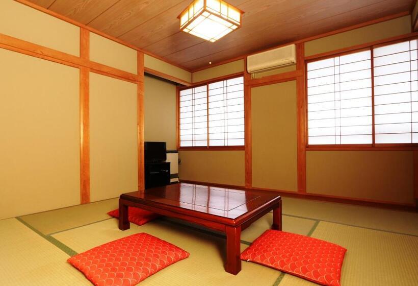 Ryokan Jyonnobinayado Yoemu