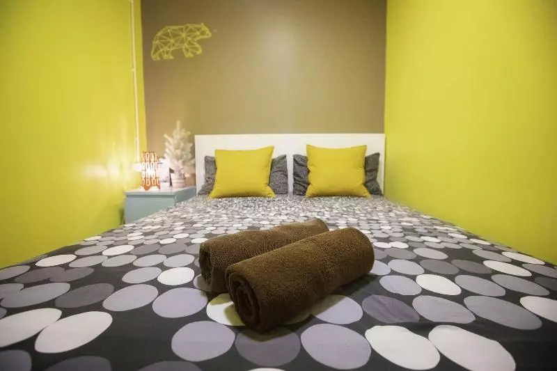 Zzz Hostel   Don Mueang Airport