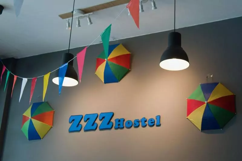 Zzz Hostel   Don Mueang Airport