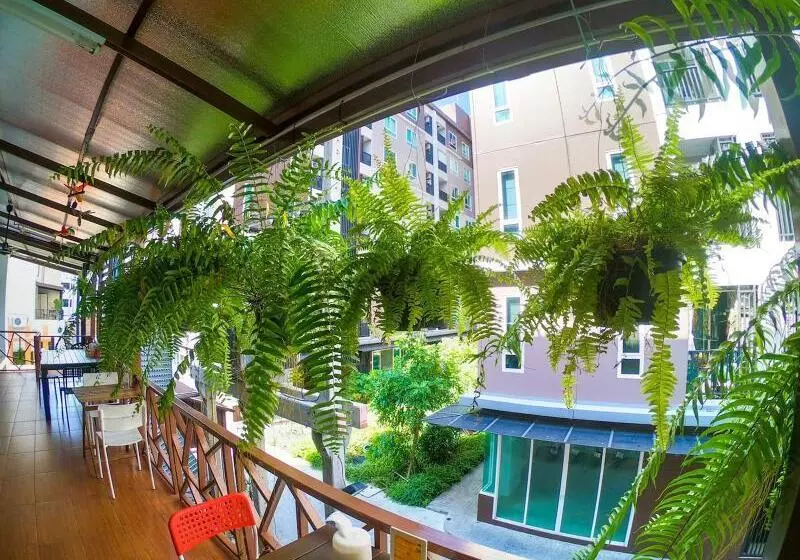 Zzz Hostel   Don Mueang Airport