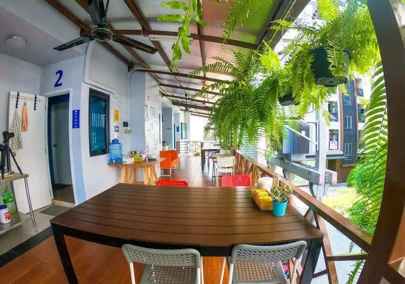 Zzz Hostel   Don Mueang Airport