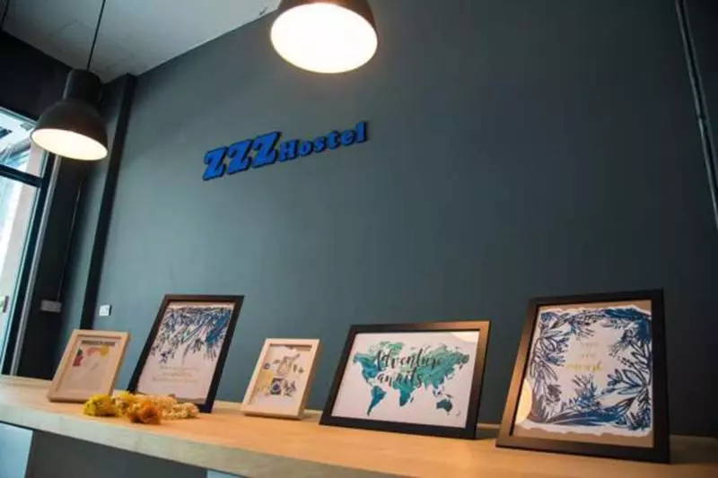 Zzz Hostel   Don Mueang Airport