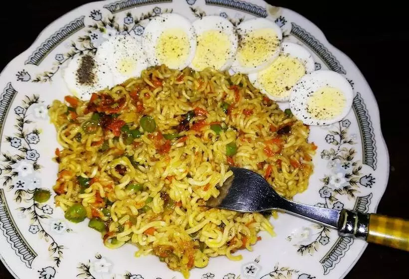 استراحتگاه Araliya Self Cooking Hostel