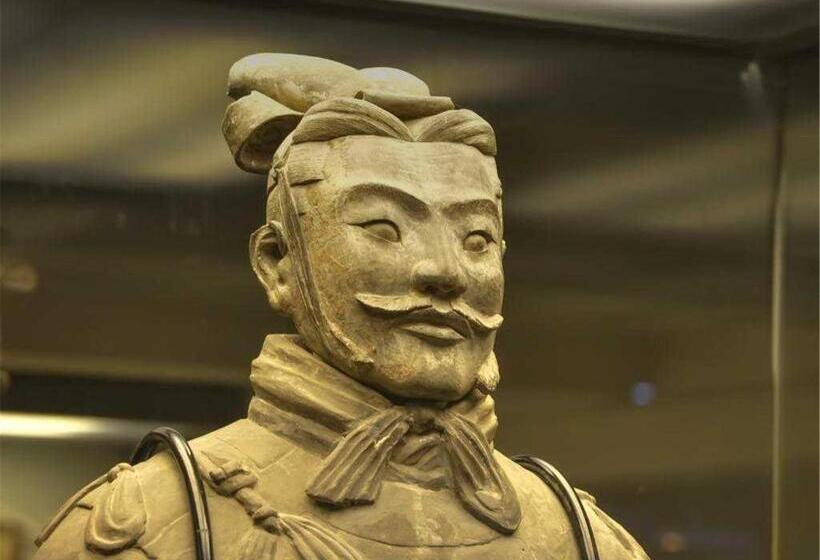 Atourlight Hotel Xi An University City Store