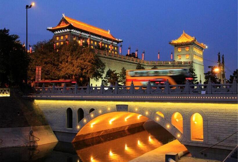 Atourlight Hotel Xi An University City Store