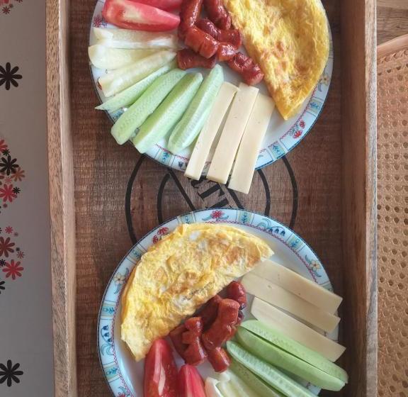 مبيت وإفطار Casa 193 Motorcycle Friends