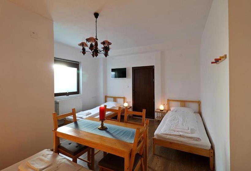 مبيت وإفطار Casa 193 Motorcycle Friends