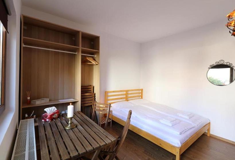 مبيت وإفطار Casa 193 Motorcycle Friends