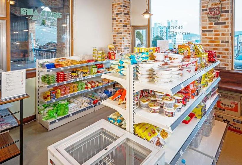 Home Fourest Resort Geoje