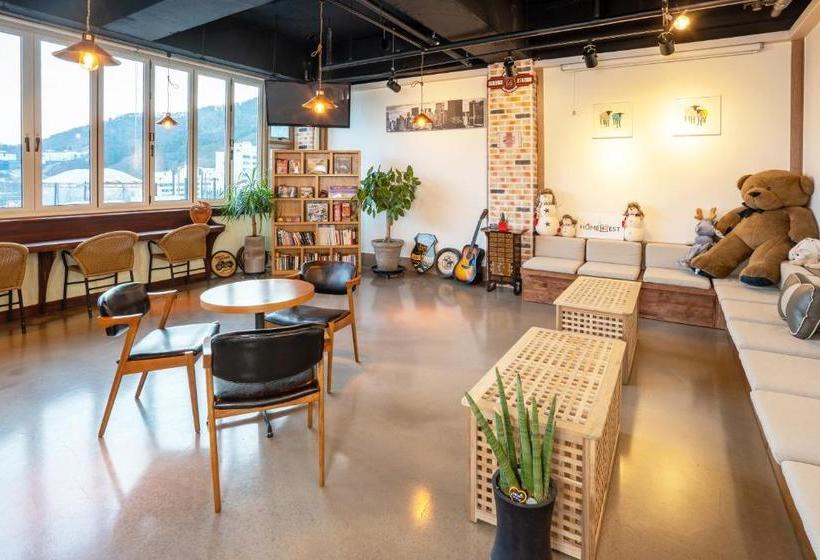 Home Fourest Resort Geoje