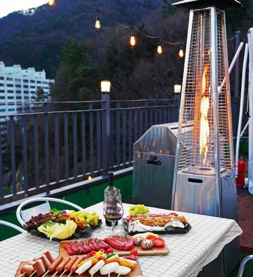 Home Fourest Resort Geoje