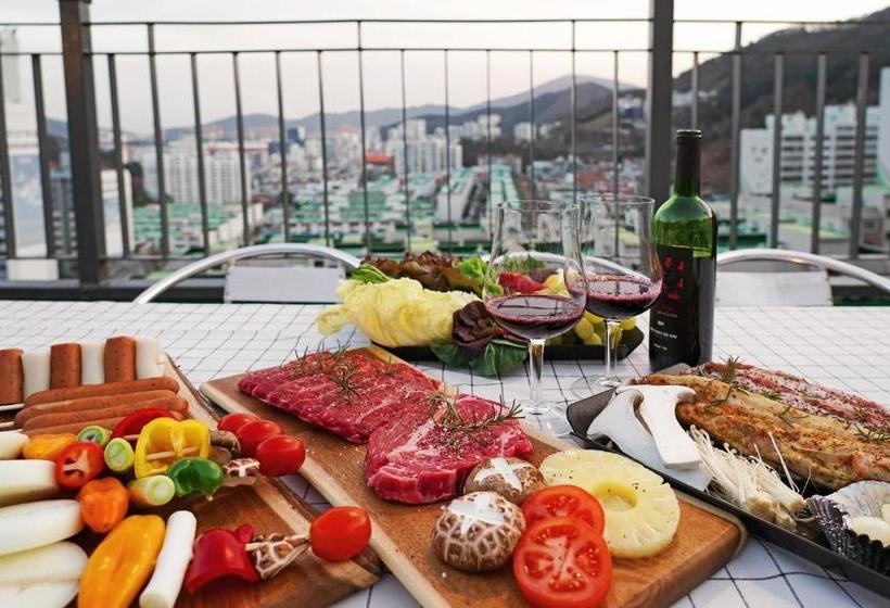 Home Fourest Resort Geoje