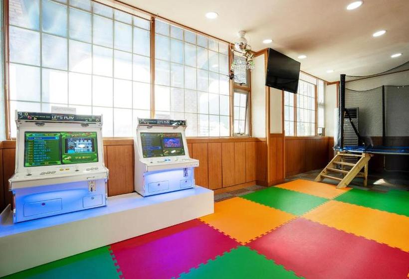 Home Fourest Resort Geoje