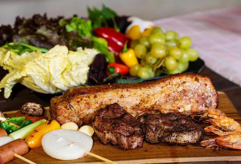 Home Fourest Resort Geoje