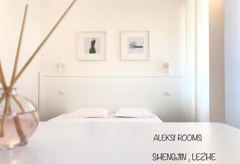 Отель Aleksi Rooms