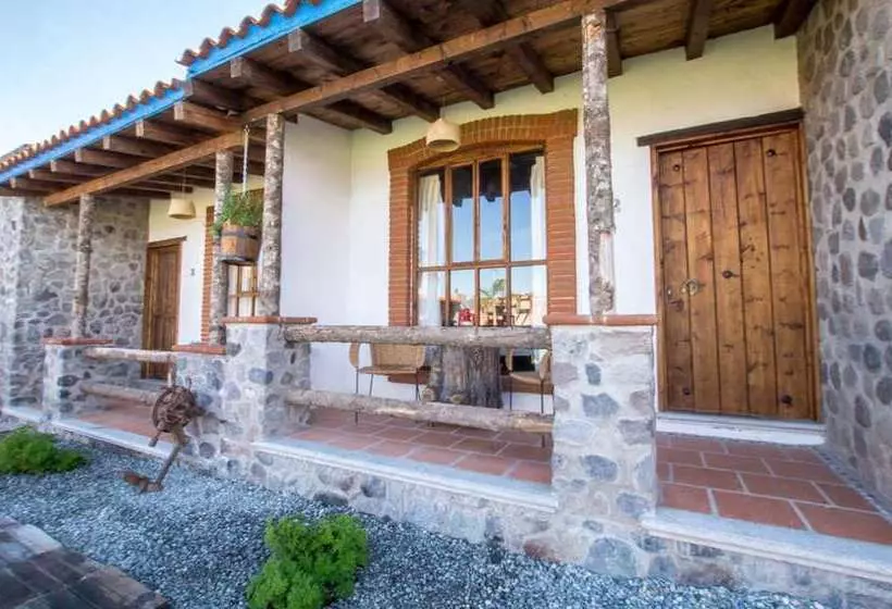 ホテル Boutique Rincon Sagrado
