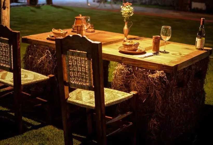 ホテル Boutique Rincon Sagrado