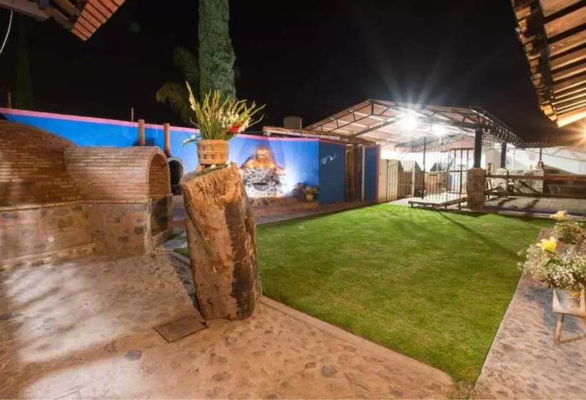ホテル Boutique Rincon Sagrado