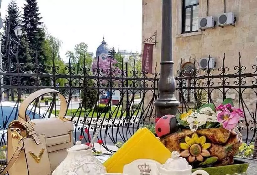 ホテル Charlino Plaza