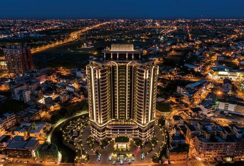 هتل Cuncyue Hot Spring Resort