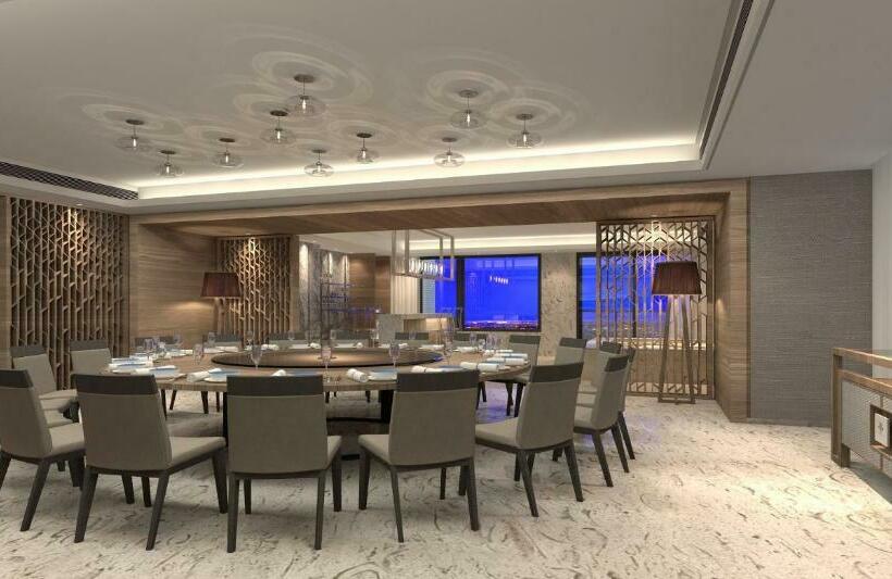 هتل Cuncyue Hot Spring Resort