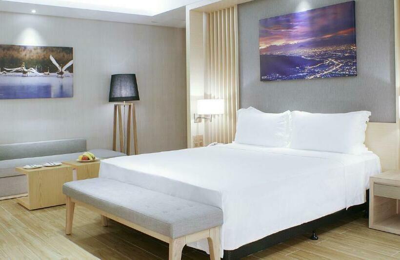 هتل Cuncyue Hot Spring Resort