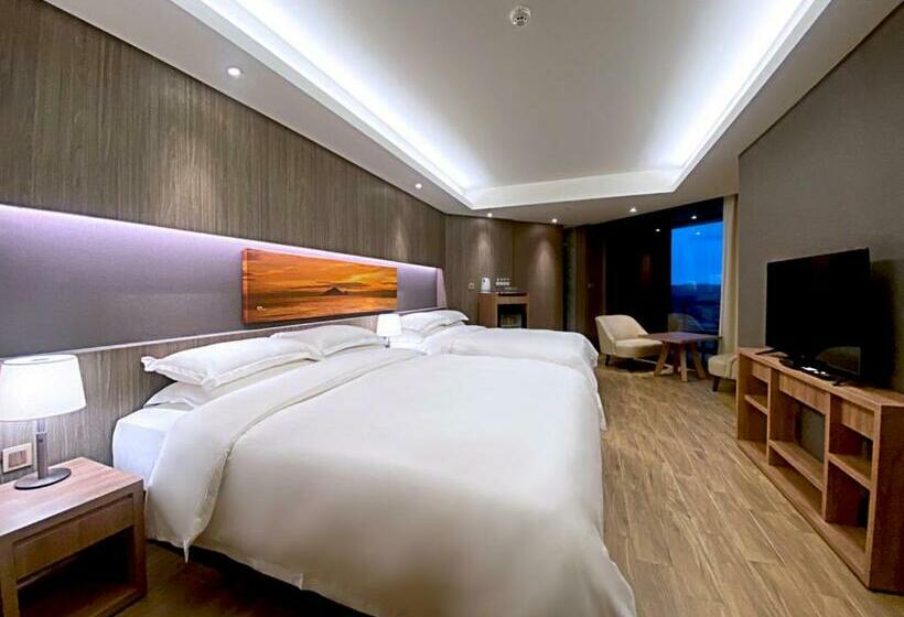 هتل Cuncyue Hot Spring Resort