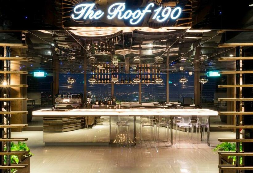 هتل Cuncyue Hot Spring Resort