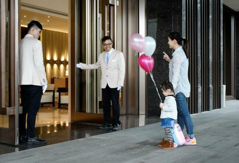 هتل Cuncyue Hot Spring Resort