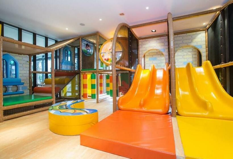 هتل Cuncyue Hot Spring Resort