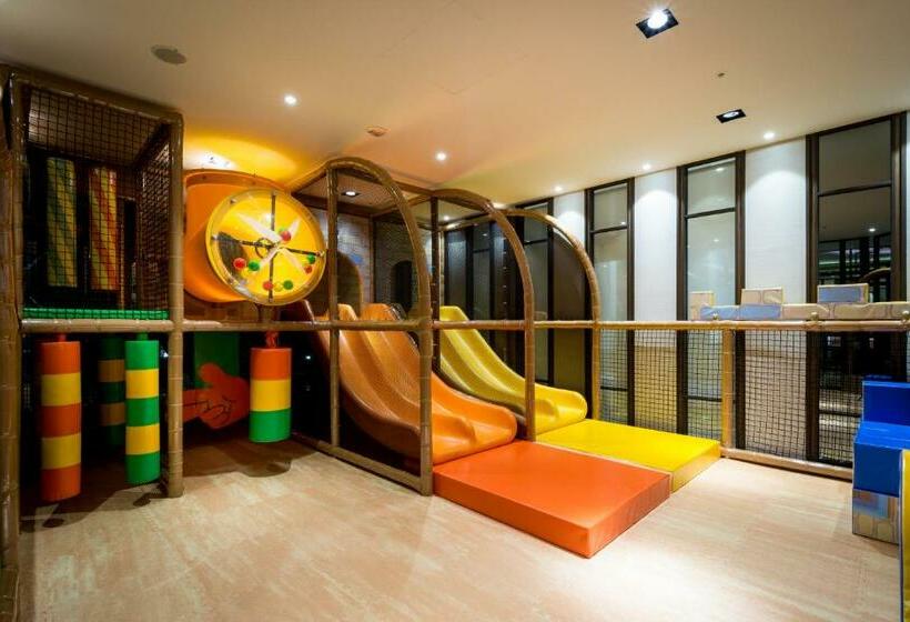 هتل Cuncyue Hot Spring Resort