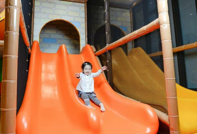 هتل Cuncyue Hot Spring Resort