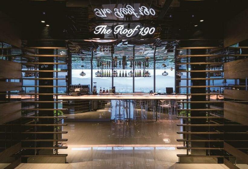 هتل Cuncyue Hot Spring Resort