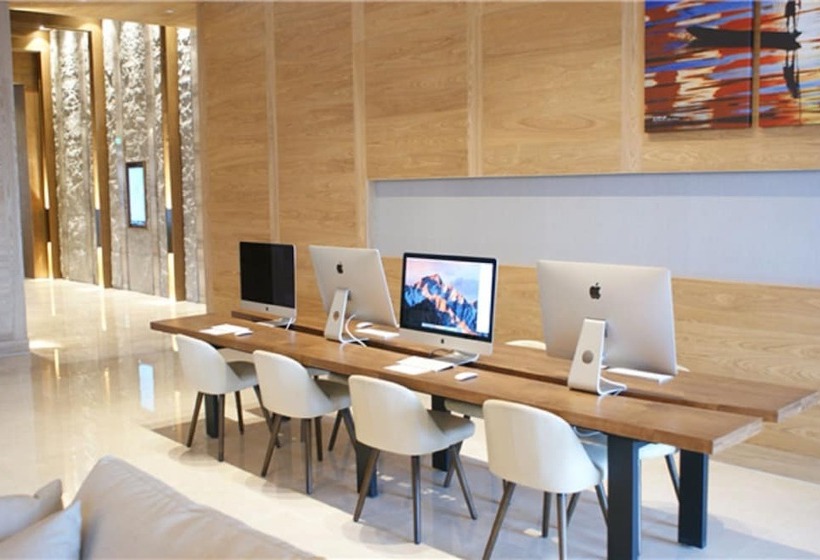 هتل Cuncyue Hot Spring Resort