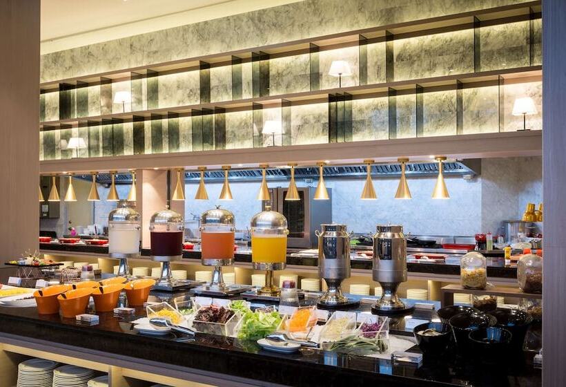 هتل Cuncyue Hot Spring Resort