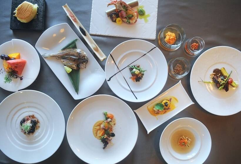 هتل Cuncyue Hot Spring Resort