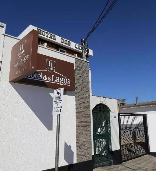 Hotelli Dos Lagos