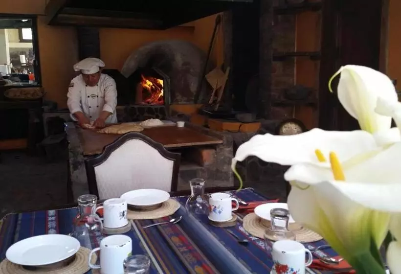 Hotelli Hacienda El Sinche